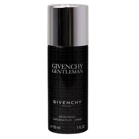 givenchy men's deodorant spray|Givenchy deodorant spray for men.